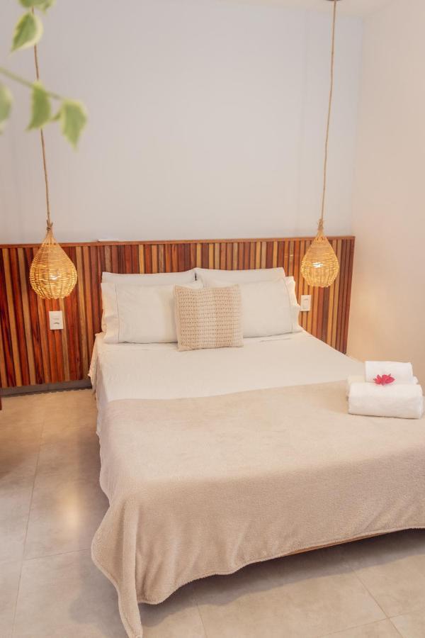 Apartamento Manay Жижока-ди-Жерикуакуара Экстерьер фото