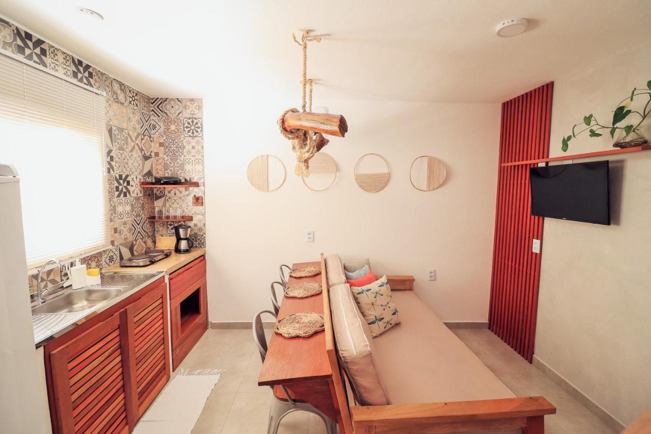Apartamento Manay Жижока-ди-Жерикуакуара Экстерьер фото
