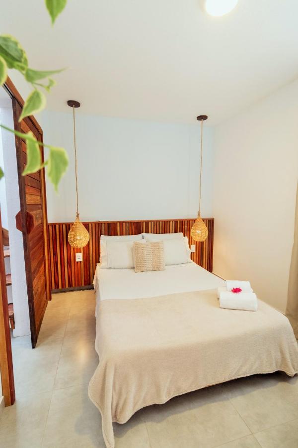 Apartamento Manay Жижока-ди-Жерикуакуара Экстерьер фото