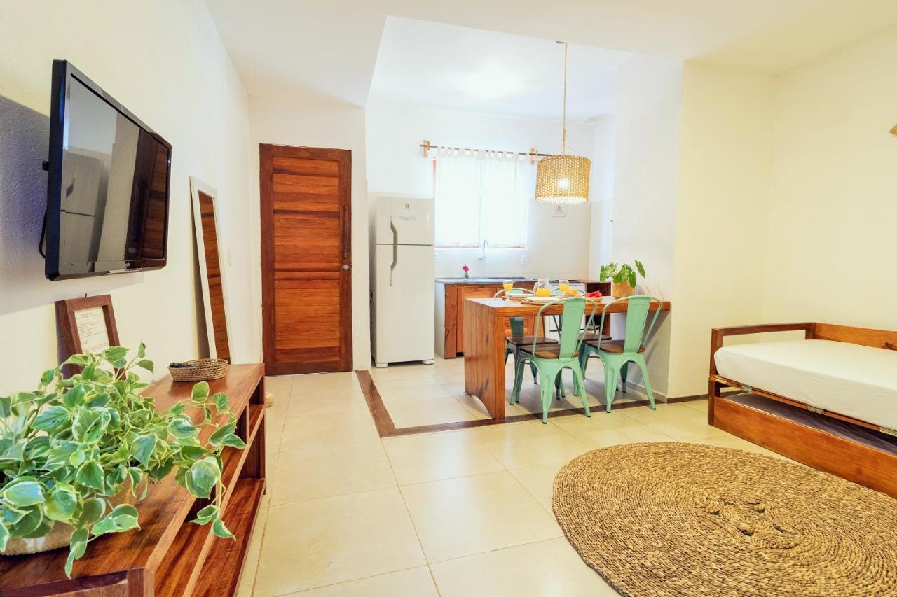 Apartamento Manay Жижока-ди-Жерикуакуара Экстерьер фото