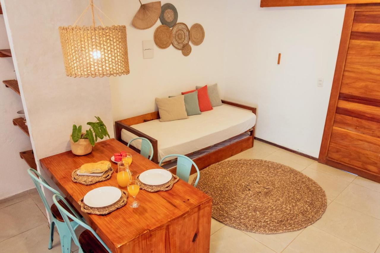 Apartamento Manay Жижока-ди-Жерикуакуара Экстерьер фото