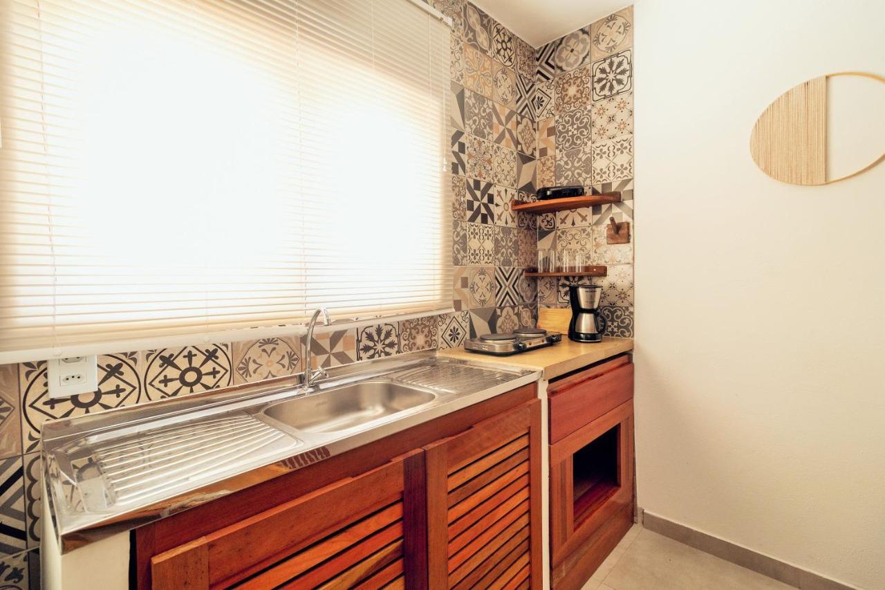 Apartamento Manay Жижока-ди-Жерикуакуара Экстерьер фото
